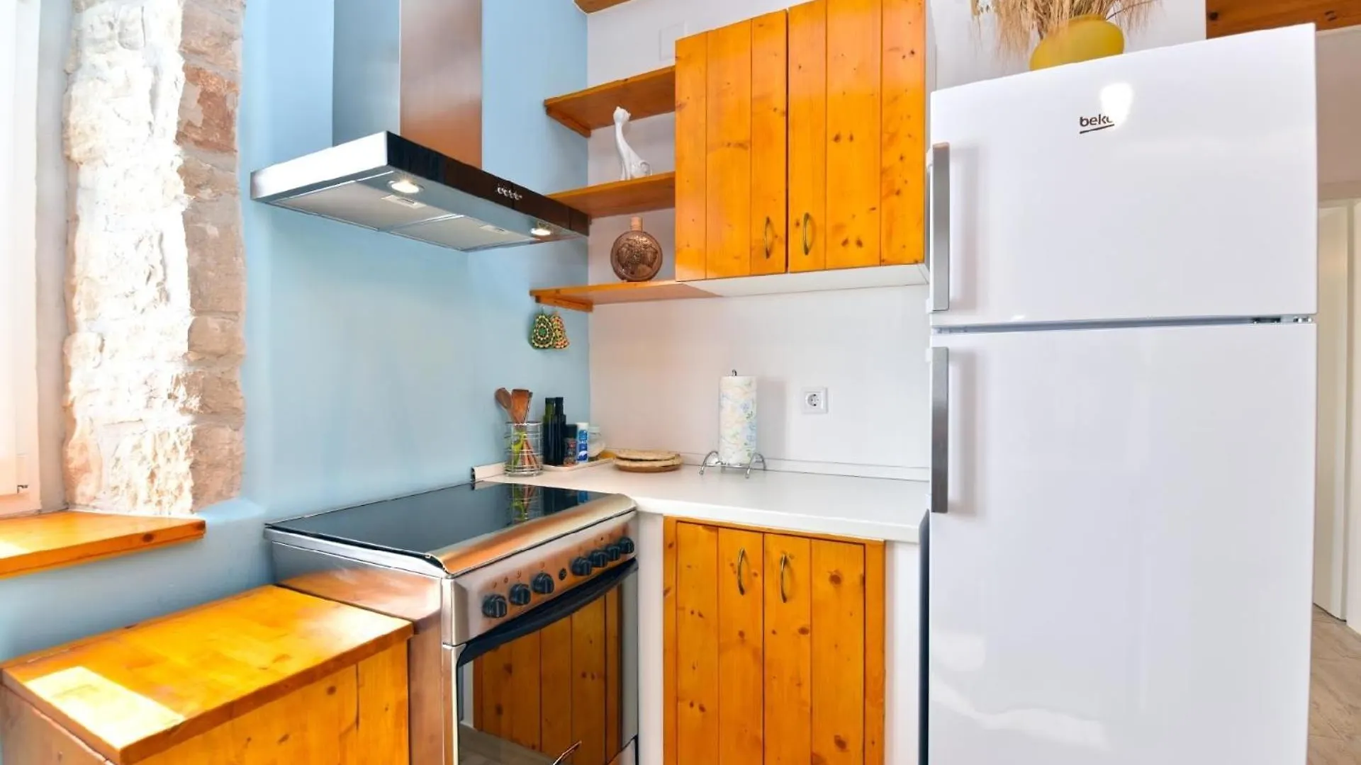 Ferienhaus Fuer 5 Personen Ca 66 Qm In Krsanci, Istrien Binnenland Von Istrien Pifari