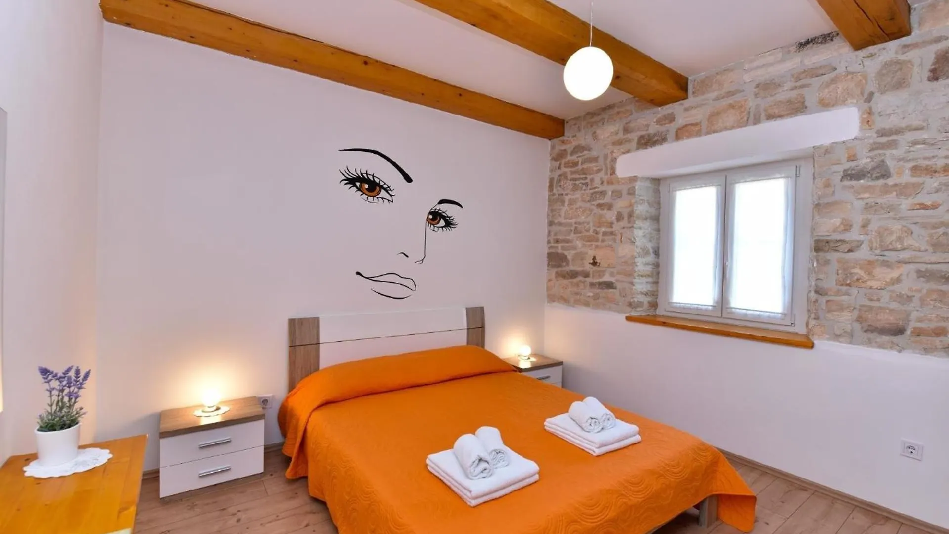 Ferienhaus Fuer 5 Personen Ca 66 Qm In Krsanci, Istrien Binnenland Von Istrien Pifari Chorwacja