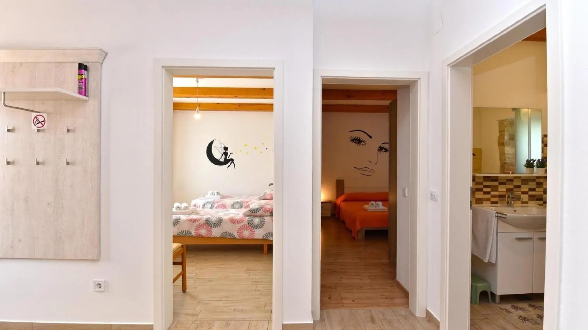 Dom wakacyjny Ferienhaus Fuer 5 Personen Ca 66 Qm In Krsanci, Istrien Binnenland Von Istrien Pifari