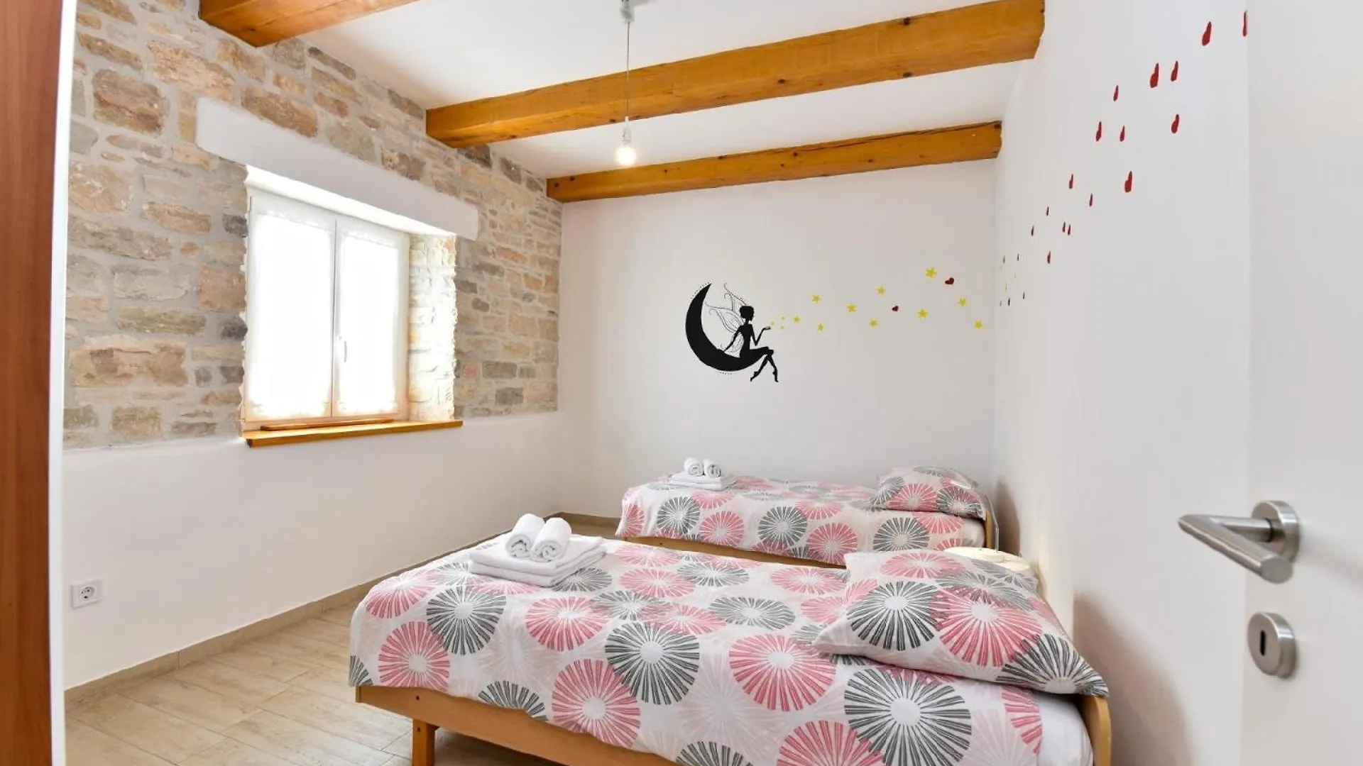 Ferienhaus Fuer 5 Personen Ca 66 Qm In Krsanci, Istrien Binnenland Von Istrien Pifari Chorwacja