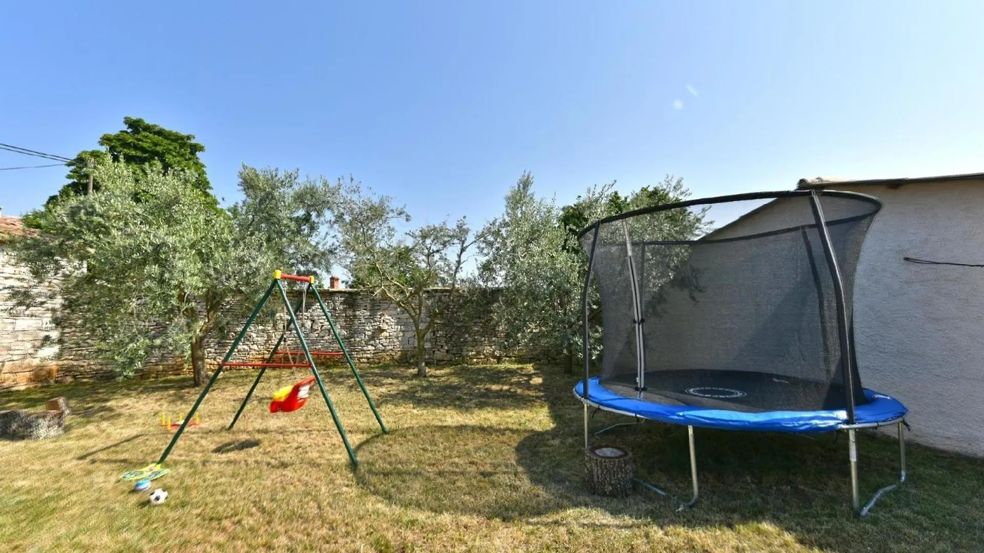 Dom wakacyjny Ferienhaus Fuer 5 Personen Ca 66 Qm In Krsanci, Istrien Binnenland Von Istrien Pifari Chorwacja