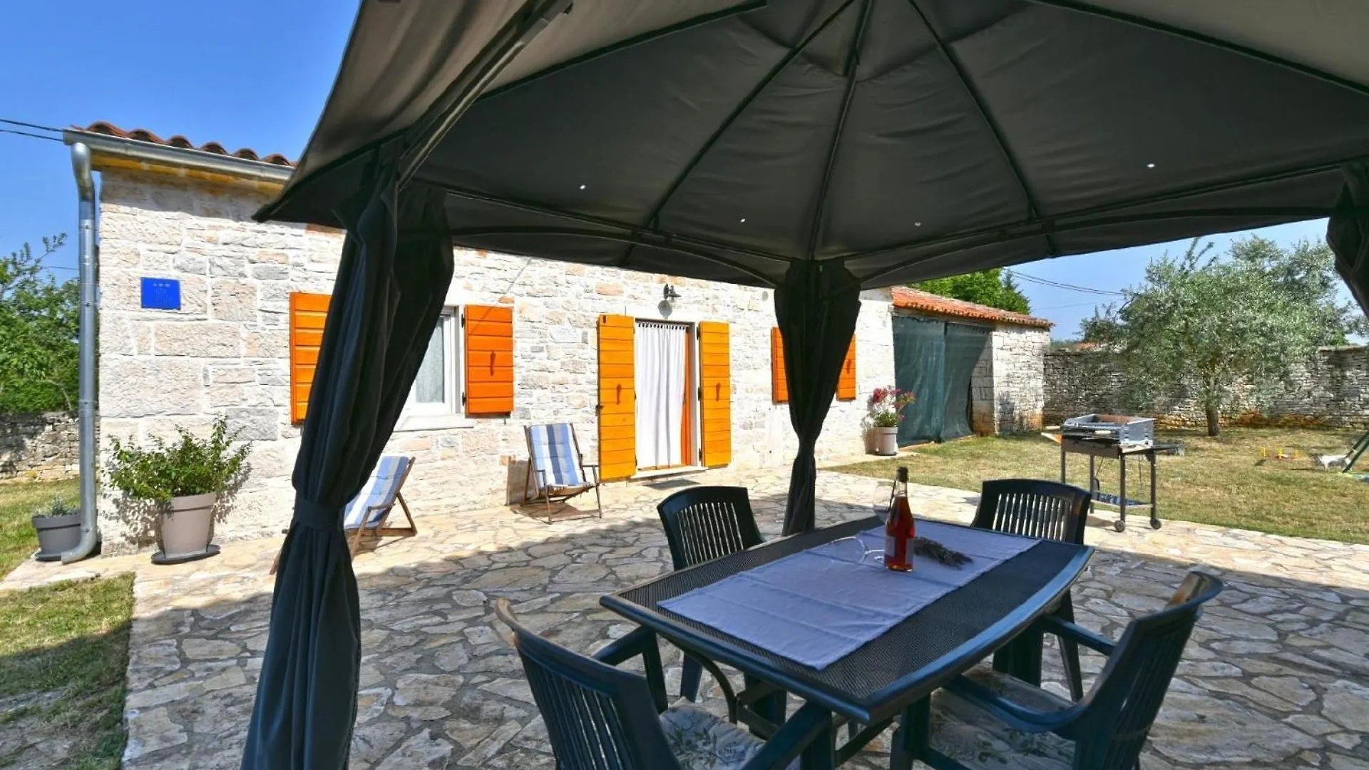 Ferienhaus Fuer 5 Personen Ca 66 Qm In Krsanci, Istrien Binnenland Von Istrien Pifari